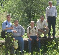 GIS Training Course - Excursion Harz Mountains (1)