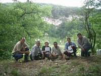 GIS Training Course - Excursion Harz Mountains (2)