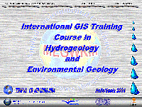 GIS Course Halle 2006 - Documentation